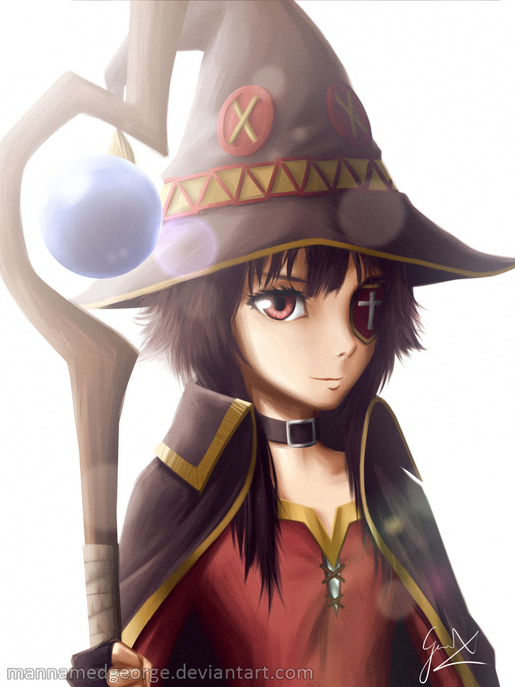 Megumin - Kono Subarashii Sekai ni Shukufuku wo!