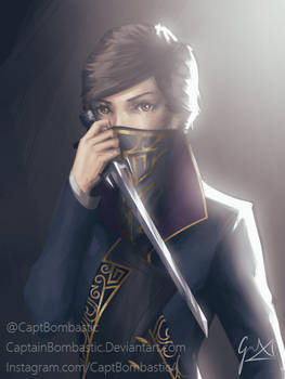 Emily Kaldwin - Dishonored