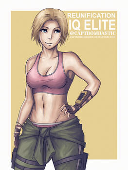 Rainbow Six - IQ Elite