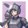 Rainbow Six Siege - Mira