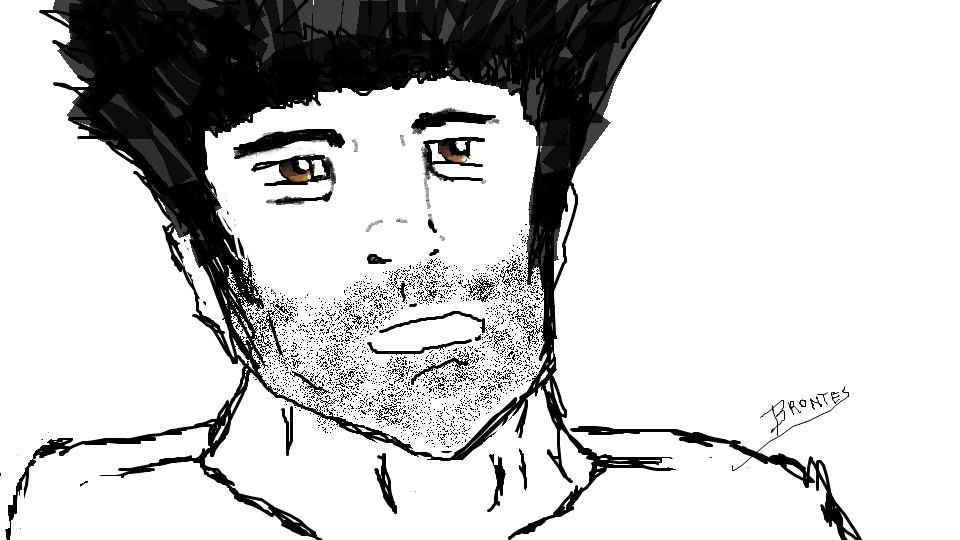 Logan by LordBrontes on DeviantArt