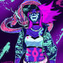 K/DA Akali