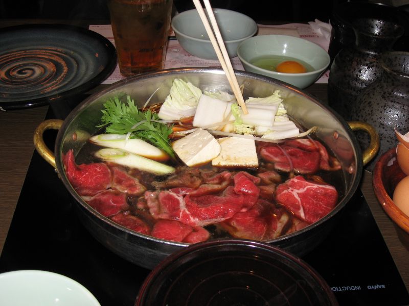 Sukiyaki