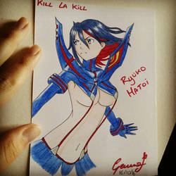 Ryuko Matoi - Kill la Kill