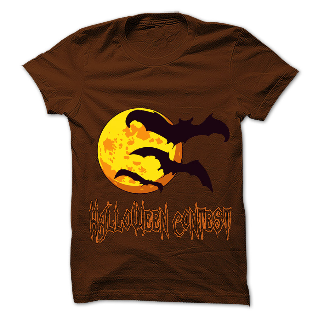 Halloween t-shirt