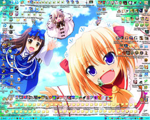 Desktop screenie 27 03 2012