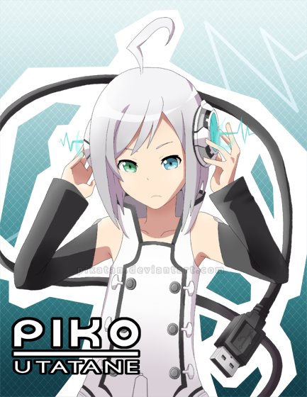 VOCALOID2: Piko Utatane