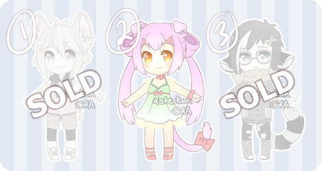 Adoptable Batch #1 [1/3]