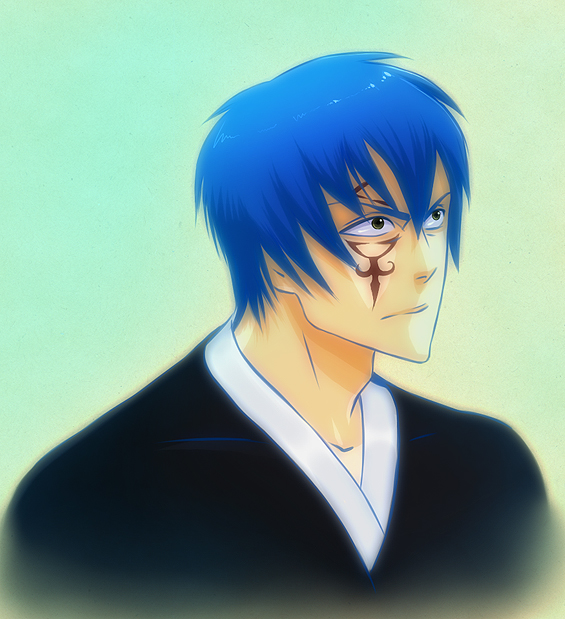 Shinigami Jellal