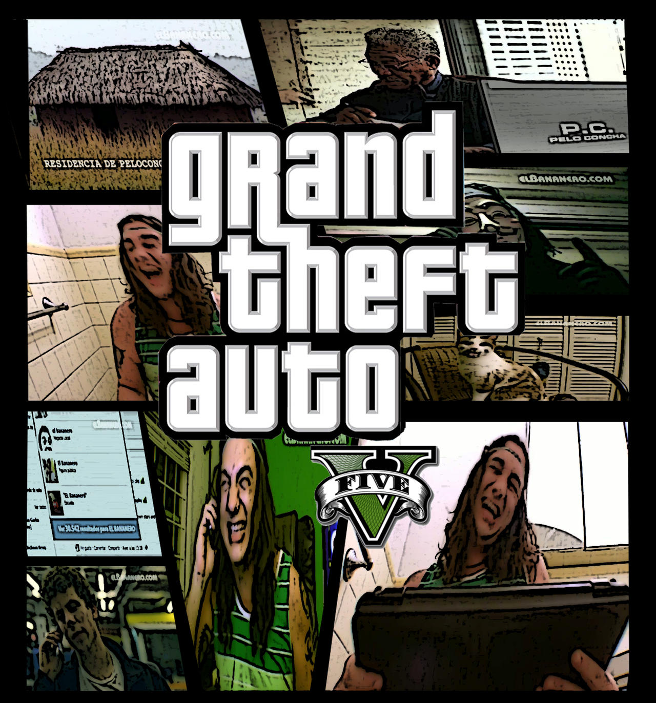 GTA EL BANANERO