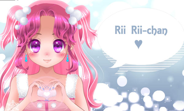 New ID-Rii-rii by Rii-Rii-Chan on DeviantArt