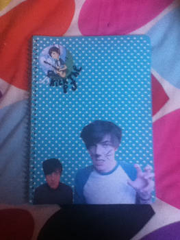 KickThePj Notebook!