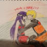 Misa and Naruto