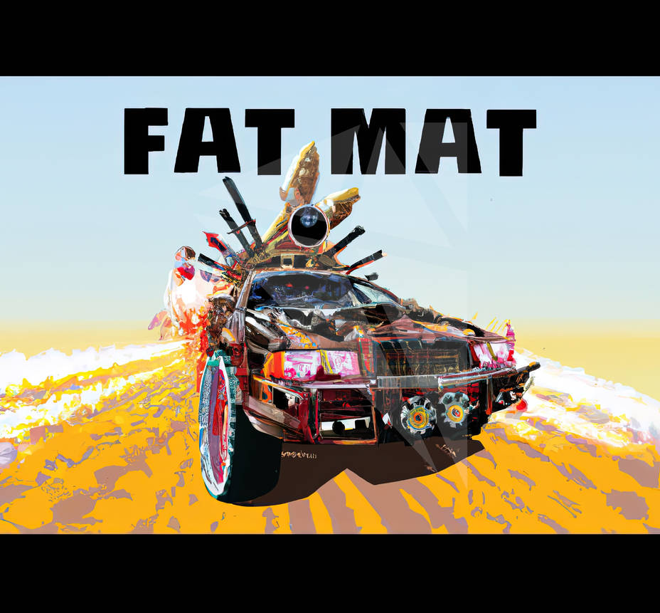 Fat Mat: Belly of the Beast by Scarnak on DeviantArt