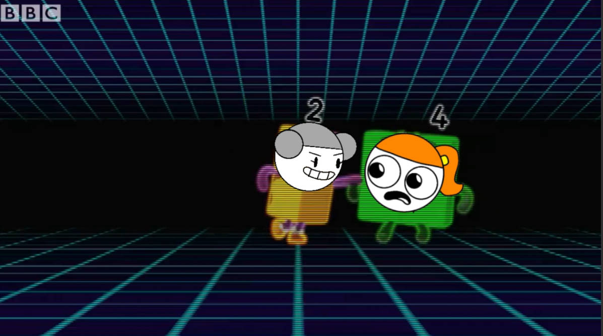 Numberblocks Team Tag But Its Metal And Friends by SinCity1101 on ...