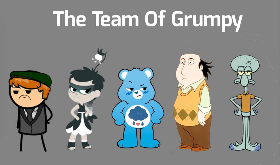 Grumpy Hi Power The team of grumpy by SinCity1101 on DeviantArt