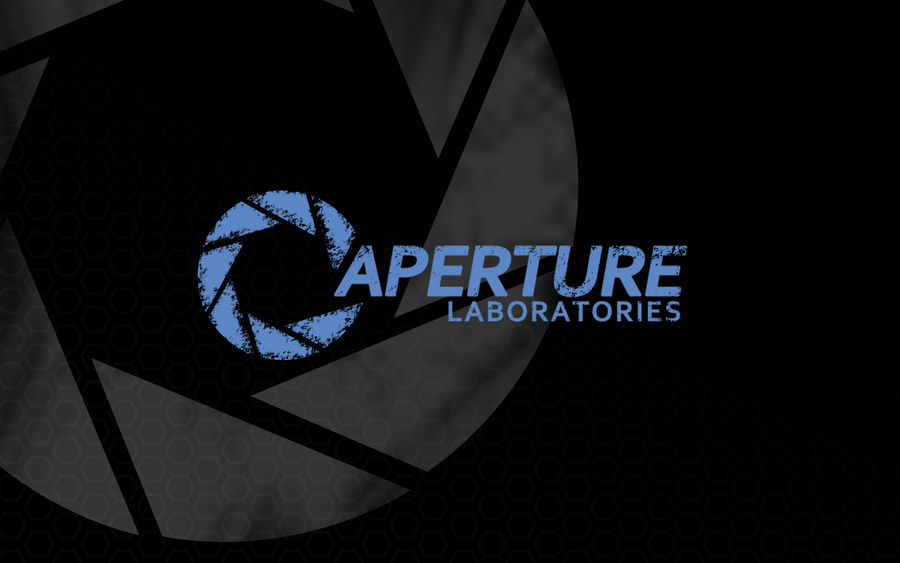 Aperture Science Wallpaper by Dassutran on DeviantArt