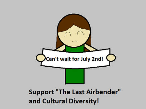 Support The Last Airbender