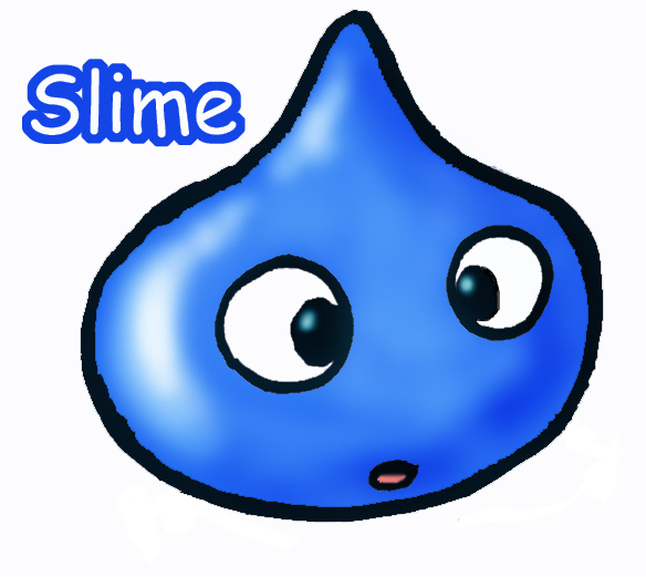 Curious Slime