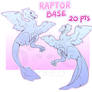 Two Raptor Bases P2U