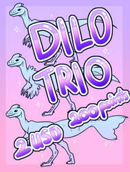 Dilo Trio P2U