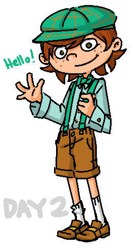 Ha Drawing HA! Drawing Challenge Day 2 by 1090506 on DeviantArt