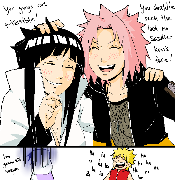 Fanfics SasuSaku e NaruHina: julho 2012