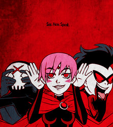 Evil Trio