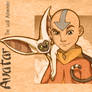 Avatar Aang + Momo