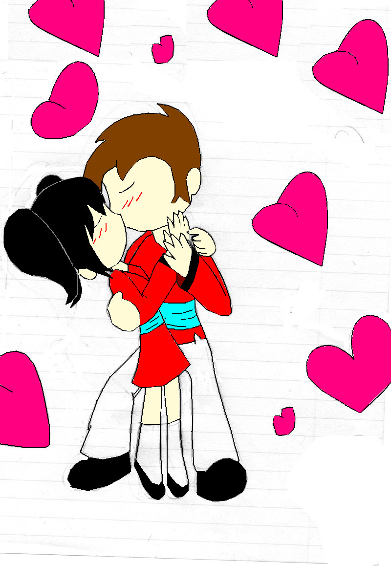 Raikim Kiss Coloured