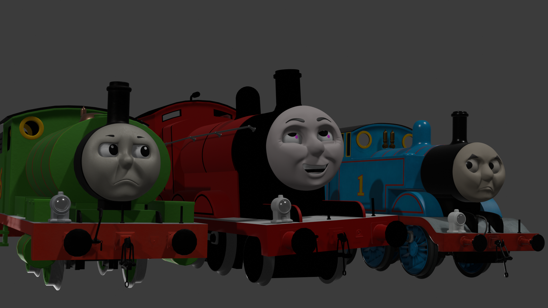 Boastful James by thomastankfan17 on DeviantArt