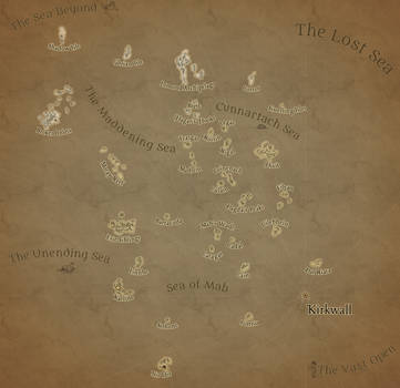 Scattered Isles v2