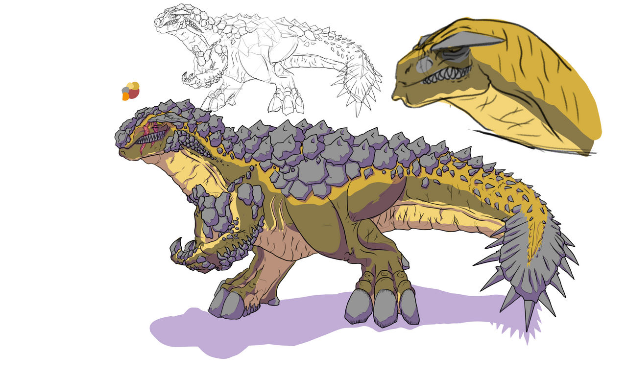 Deviantart Giants Rocks Rock Giant by SPARTAN0DRAX on DeviantArt