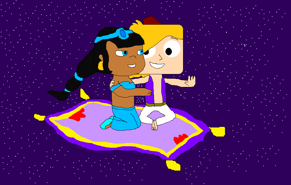 Robotboy Tommy and Lola Fanart HD wallpaper