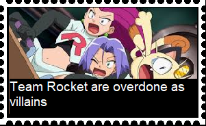 Even Team Rocket are tired of their schemes