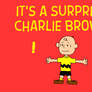 It's a Surprise, Charlie Brown! title card