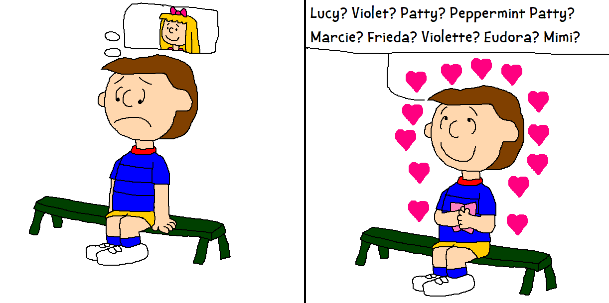 Tommy Halverson's Valentine by ArthurEngine on DeviantArt