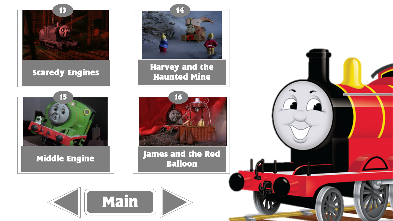 Thomas Series 8 DVD menu 4 BTF by ArthurEngine on DeviantArt
