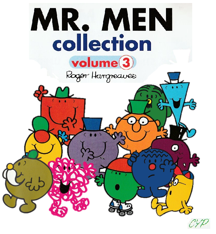 Deviantart Mr Note Mr. Men Collection Volume 3 retake by ArthurEngine on DeviantArt