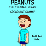 Peanuts TTY Poster - Spearmint Sammy