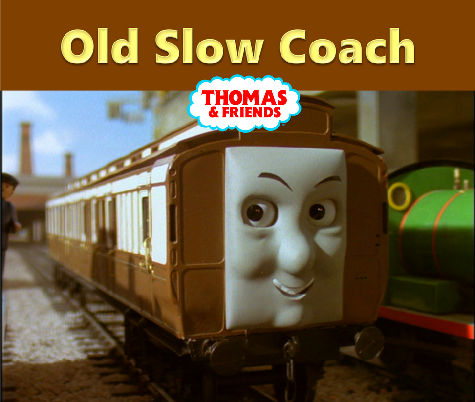 Story Library 88 Old Slow Coach by ArthurEngine on DeviantArt