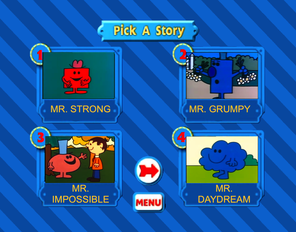 Mr Men Series 2 Menu 1 By ArthurEngine On DeviantArt mr-men-series-2-menu-1-by-arthurengine-on-deviantart