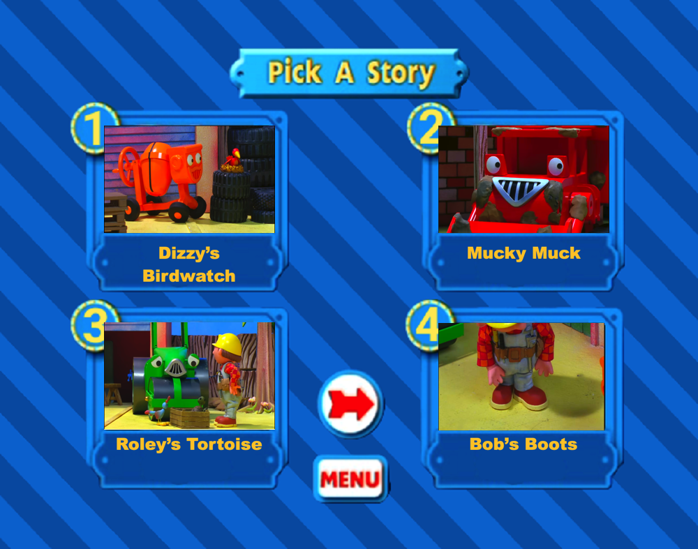 Dizzy Bird Menu Dizzy's Birdwatch Menu 1 by ArthurEngine on DeviantArt