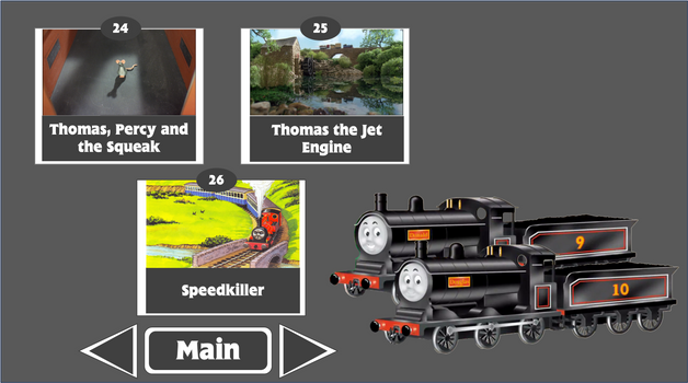 Thomas Series 8 Disc 3 Menu 2