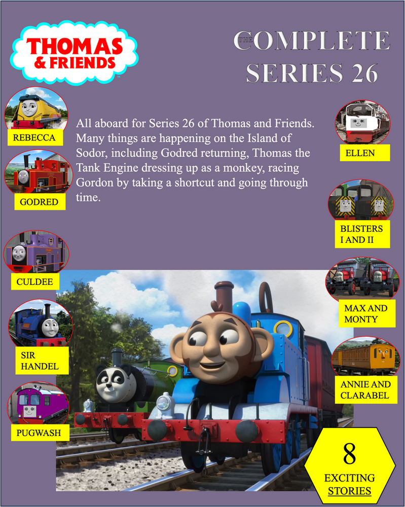 Thomas Series 26 Volume 3 back cover by ArthurEngine on DeviantArt