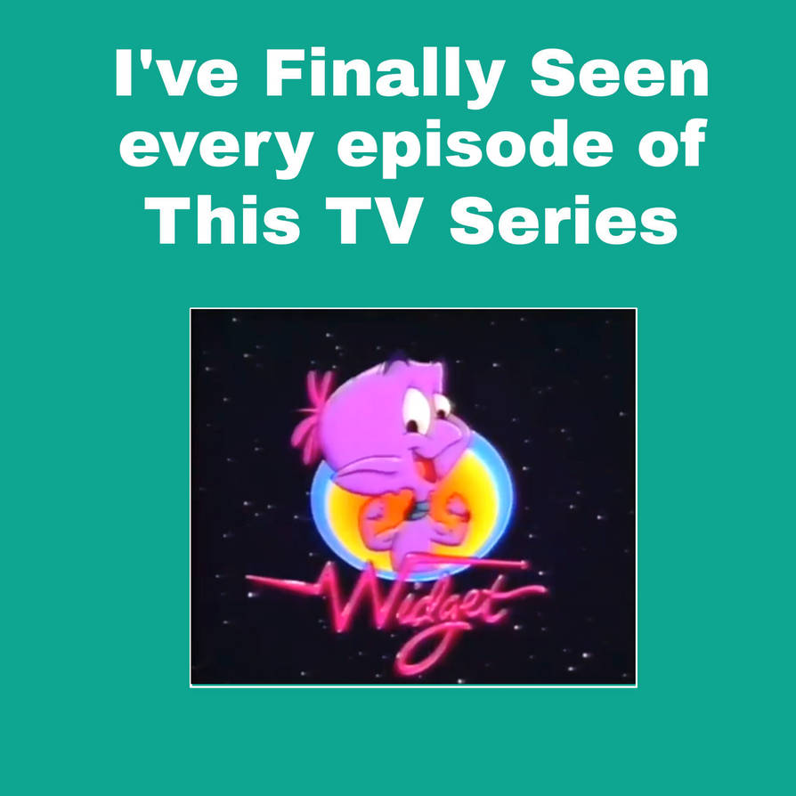 Widget Born I've finally seen every episode of Widget by ArthurEngine on DeviantArt