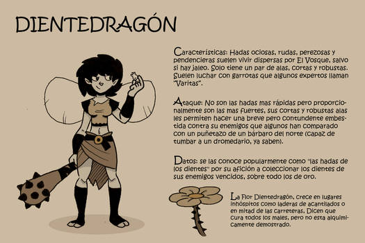 Dientedragon