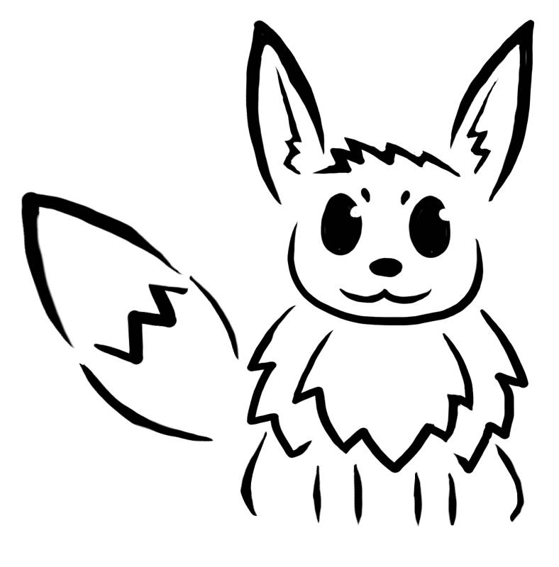 Pokemon Eevee pumpkin stencil by TreefortCity on DeviantArt pokemon-eevee-pumpkin-stencil-by-treefortcity-on-deviantart