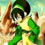 Toph colored