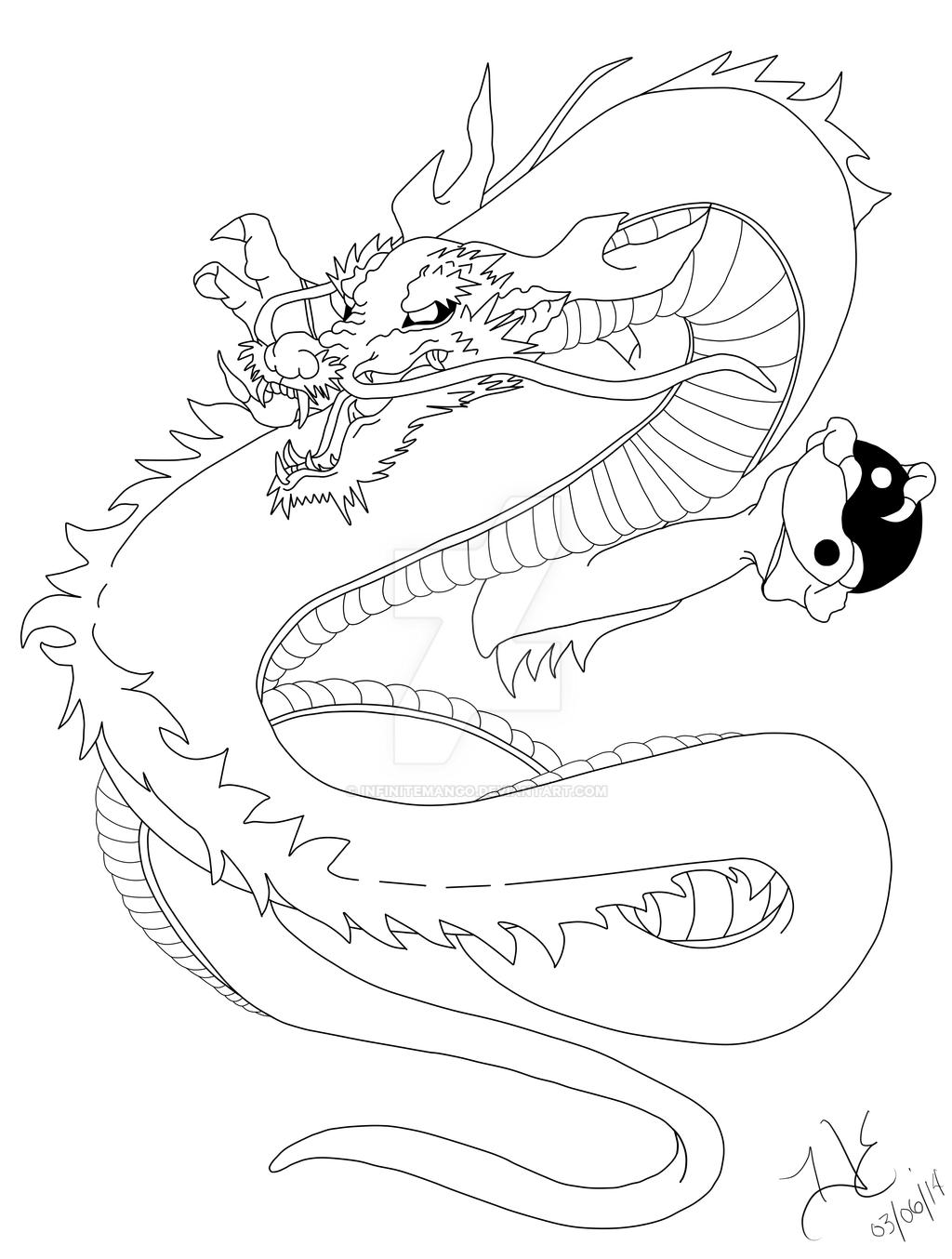 Japanese Dragon Tattoo Design By Infinitemango On Deviantart Japanese Dragon Tattoo Design By Infinitemango On Deviantart
